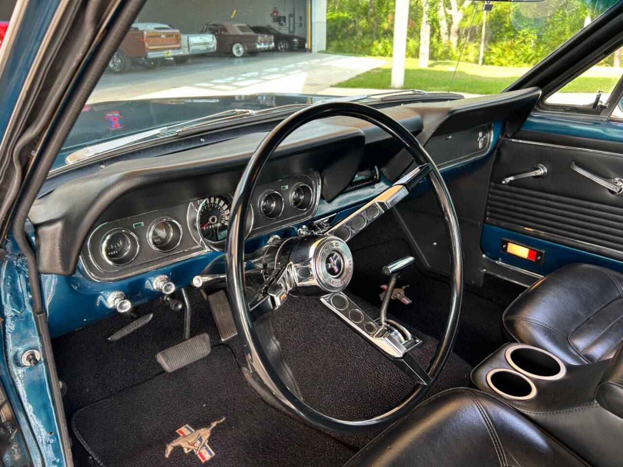 1966 Ford Mustang 21