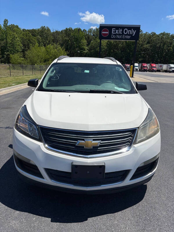 2013 Chevrolet Traverse LS