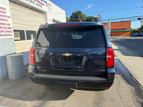 2017 Chevrolet Tahoe LT