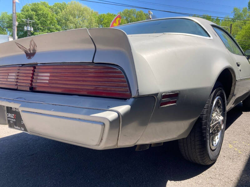 1979 Pontiac Firebird
