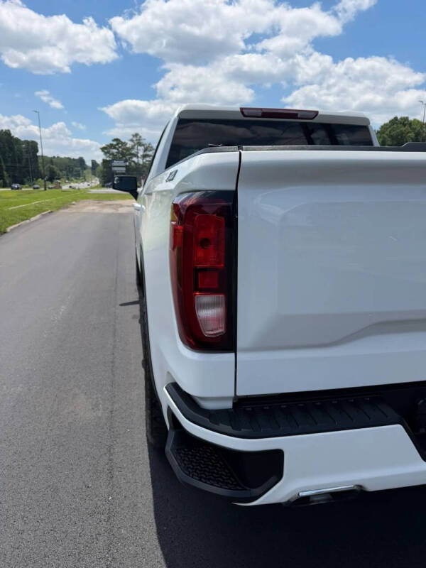 2022 GMC Sierra 1500
