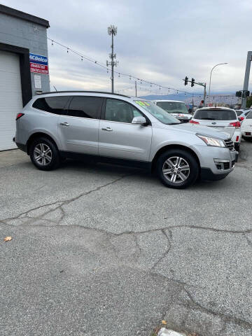 2016 Chevrolet Traverse for sale at Independent Performance Sales & Service in Wenatchee WA