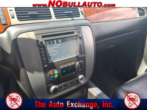 2014 GMC Yukon XL SLT