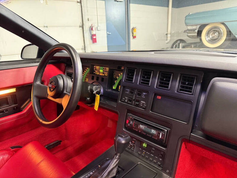 1989 Chevrolet Corvette