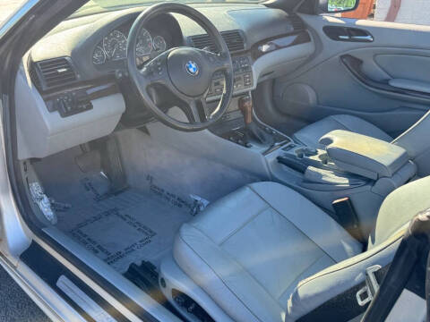 2003 BMW 3 Series 330Ci