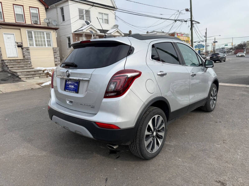 2021 Buick Encore Preferred