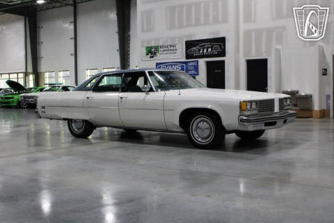 1976 Oldsmobile 98