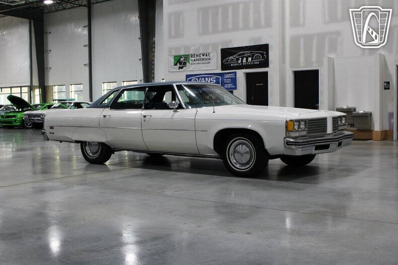 1976 Oldsmobile 98