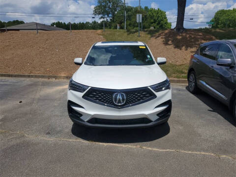 2021 Acura RDX for sale at Southern Auto Solutions - Acura Carland in Marietta GA