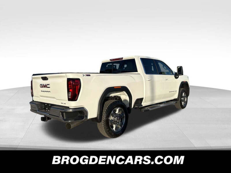 2026 GMC Sierra 2500HD