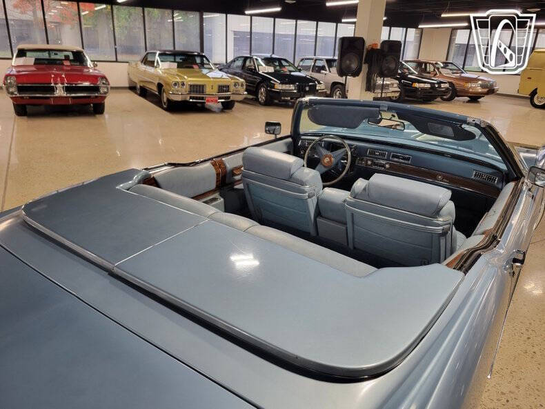 1976 Cadillac Eldorado