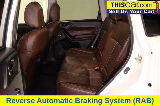 2017 Subaru Forester 2.0XT Touring