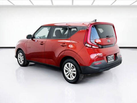 2020 Kia Soul LX