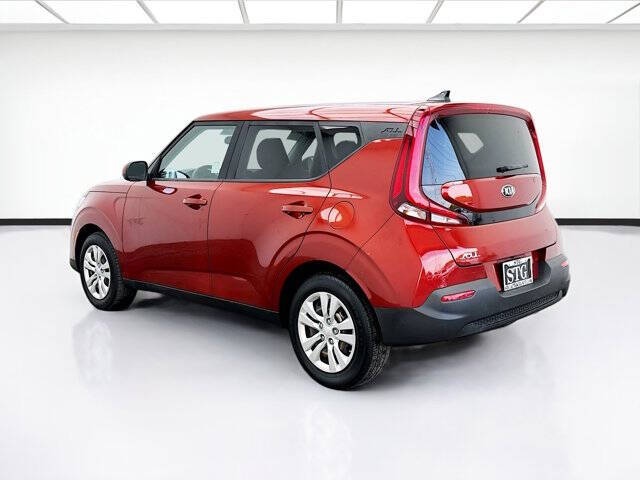 2020 Kia Soul LX