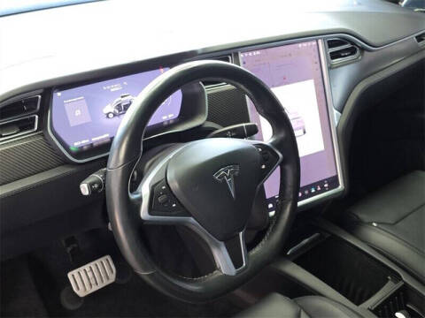 2017 Tesla Model X 100D