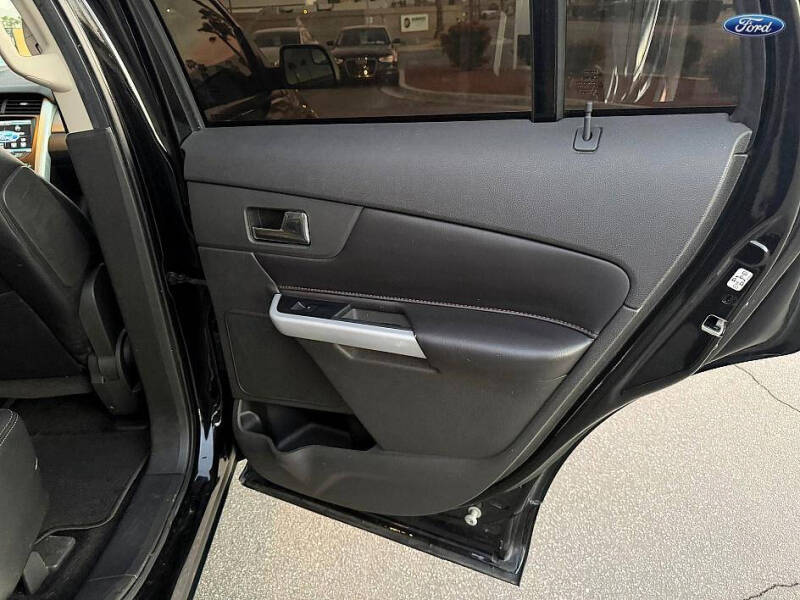 2013 Ford Edge SEL