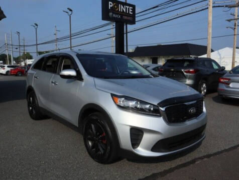 2019 Kia Sorento for sale at Pointe Buick Gmc in Carneys Point NJ