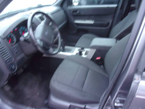 2011 Ford Escape XLT