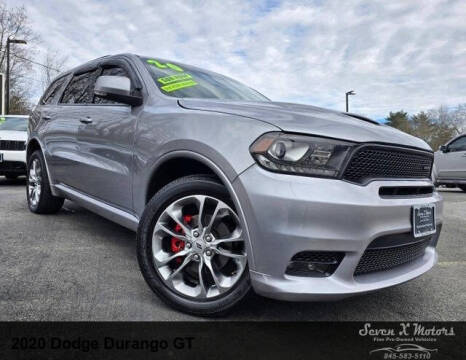 2020 Dodge Durango GT