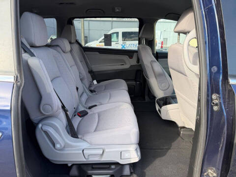 2023 Honda Odyssey EX