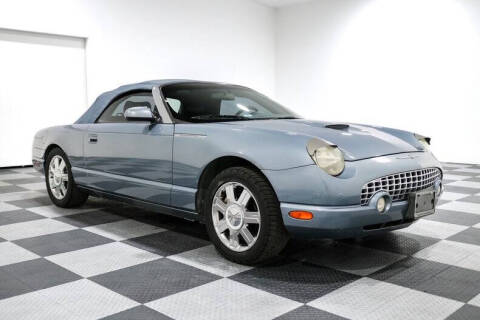 2005 Ford Thunderbird Deluxe