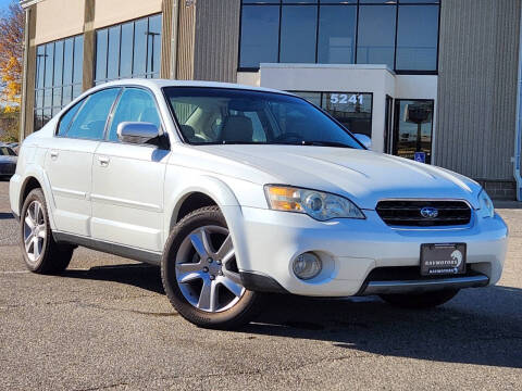 2006 Subaru Outback 3.0 R L.L.Bean Edition