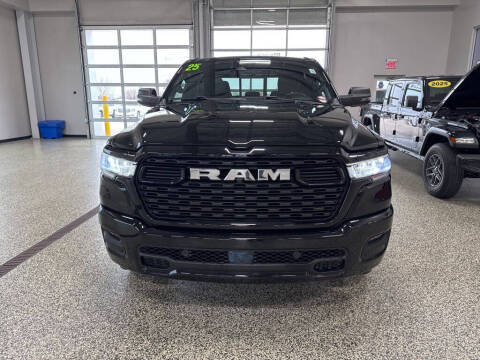 2025 RAM 1500
