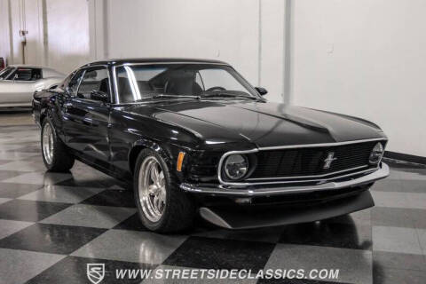 1970 Ford Mustang