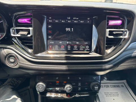 2023 Dodge Durango SXT