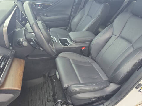 2021 Subaru Outback Limited XT