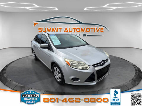 2012 Ford Focus SE