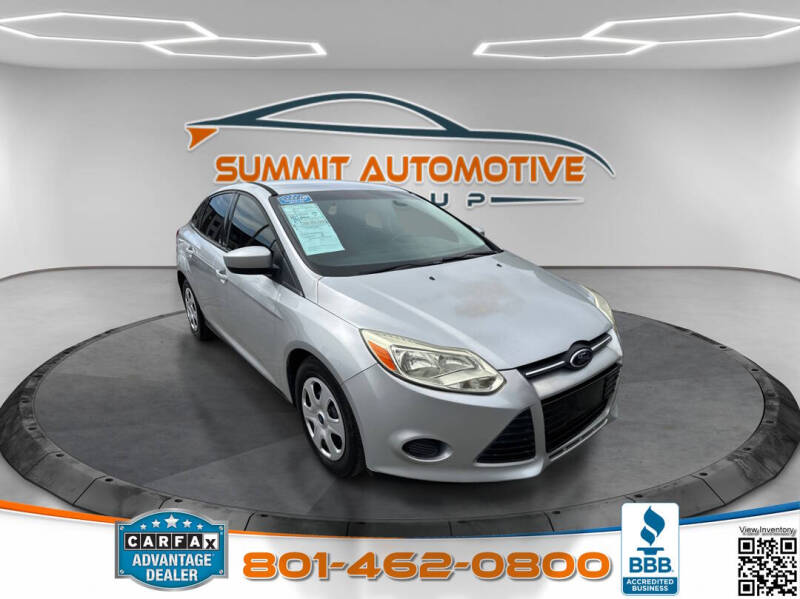 2012 Ford Focus SE