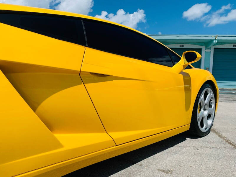 2004 Lamborghini Gallardo