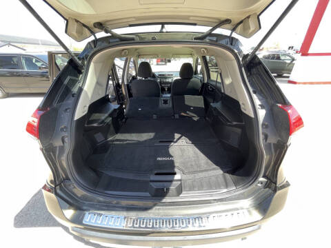 2017 Nissan Rogue