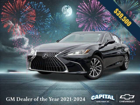 2023 Lexus ES 350