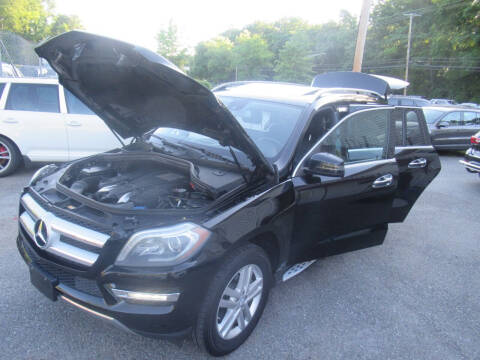 2014 Mercedes-Benz GL-Class GL 450 4MATIC