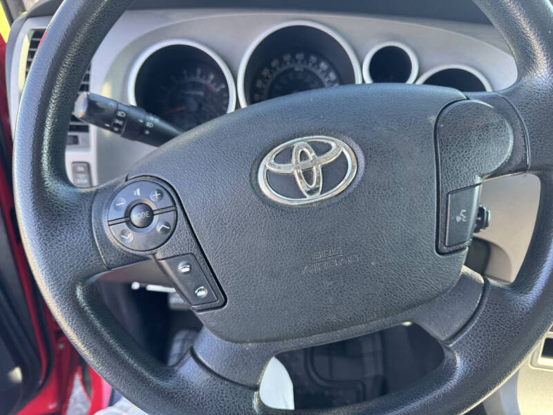 2013 Toyota Tundra Grade