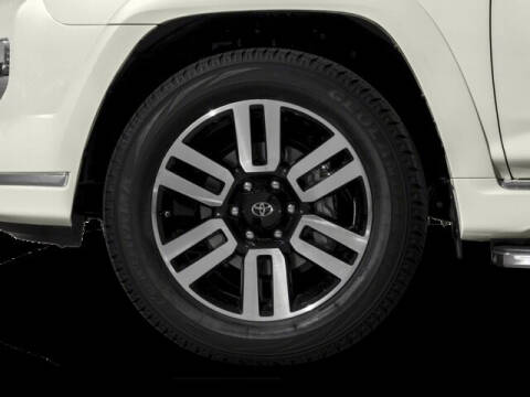 2018 Toyota 4Runner Limited