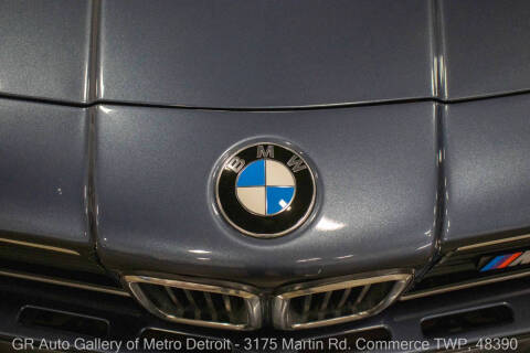 1985 BMW M6