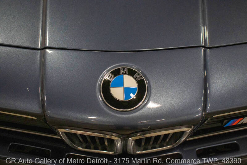 1985 BMW M6