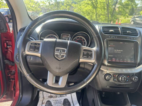 2017 Dodge Journey Crossroad Plus