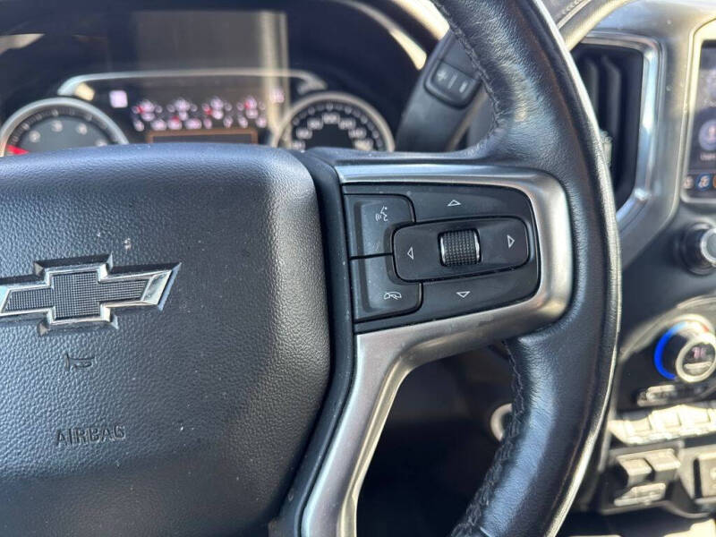 2022 Chevrolet Silverado 2500HD