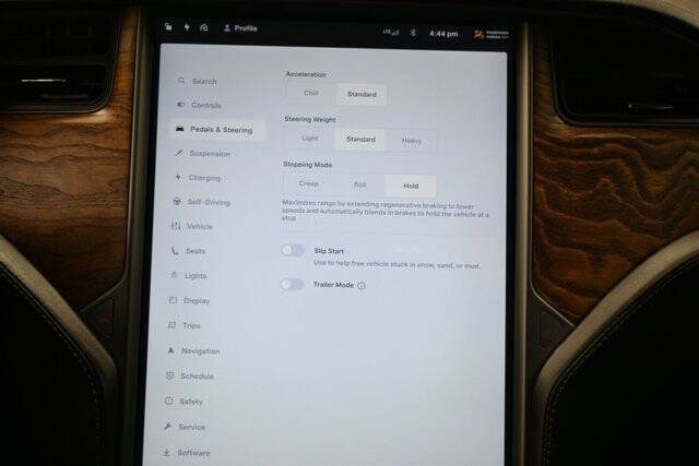 2021 Tesla Model X Long Range Plus