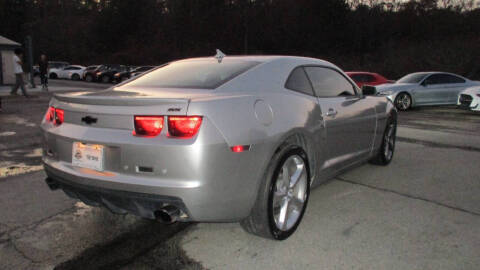 2013 Chevrolet Camaro SS