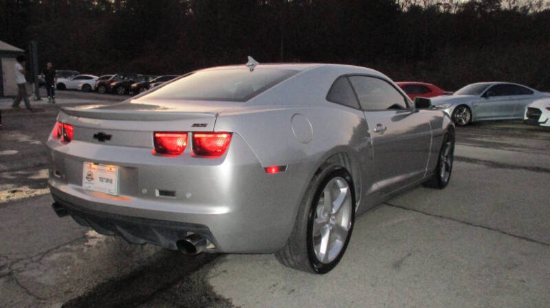 2013 Chevrolet Camaro SS