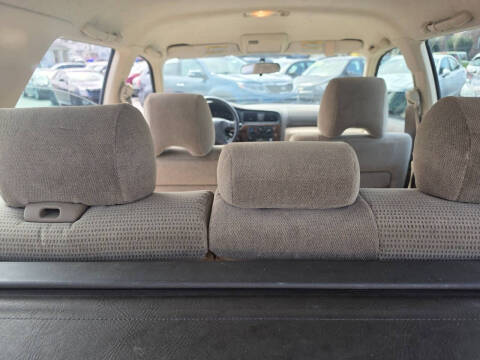 2003 Subaru Outback