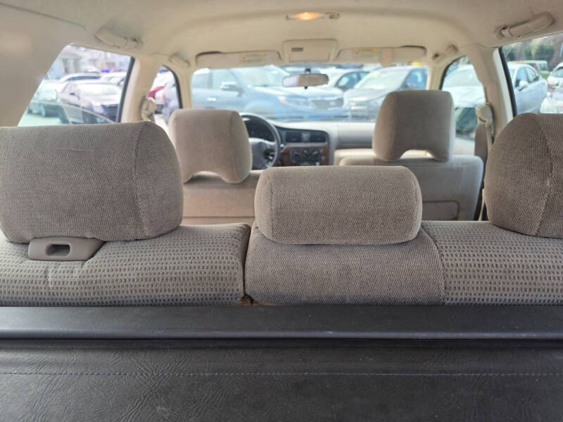 2003 Subaru Outback