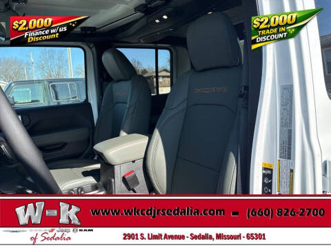 2026 Jeep Gladiator Mojave
