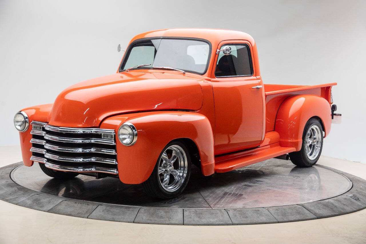 1949 Chevrolet 3100 