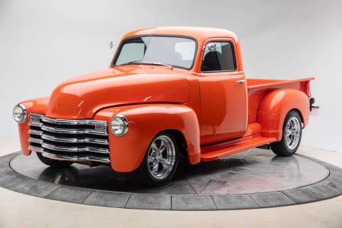 1949 Chevrolet 3100 for sale at Duffy's Classic Cars in Cedar Rapids IA